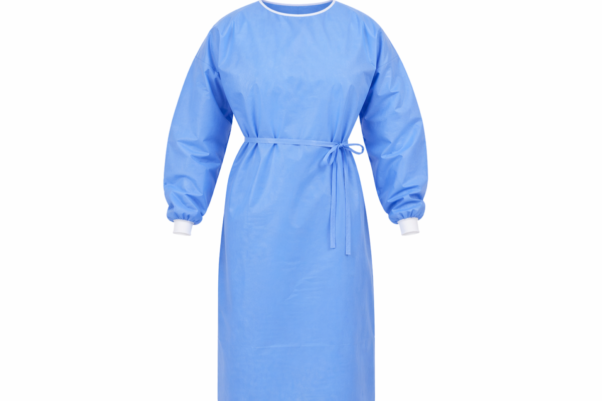 Capa Cirúrgica (Avental)